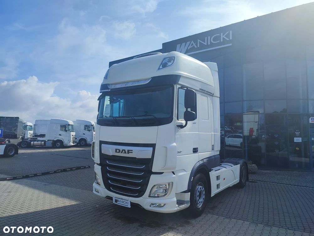 DAF XF 480 FT STANDARD - 10