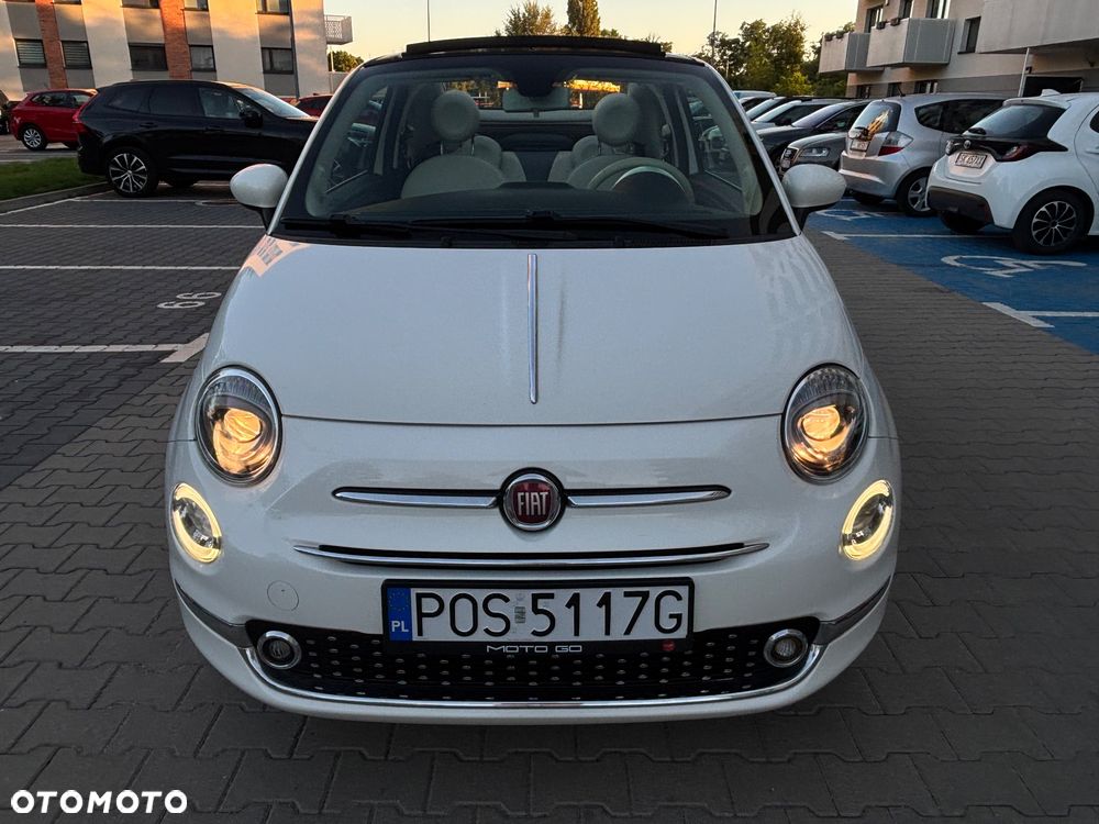 Fiat 500 1.2 Lounge - 10