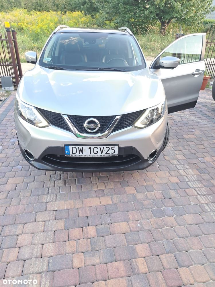 Nissan Qashqai 1.6 DCi Tekna Xtronic EU6 - 3