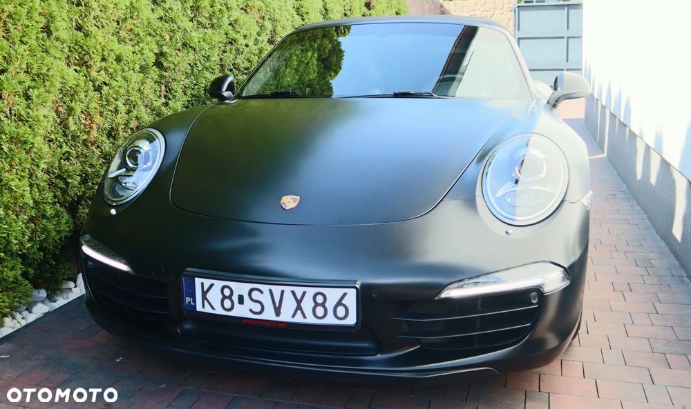 Porsche 911 Carrera S PDK - 18