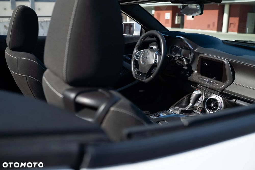 Chevrolet Camaro Touring 6.2 V8 - 36