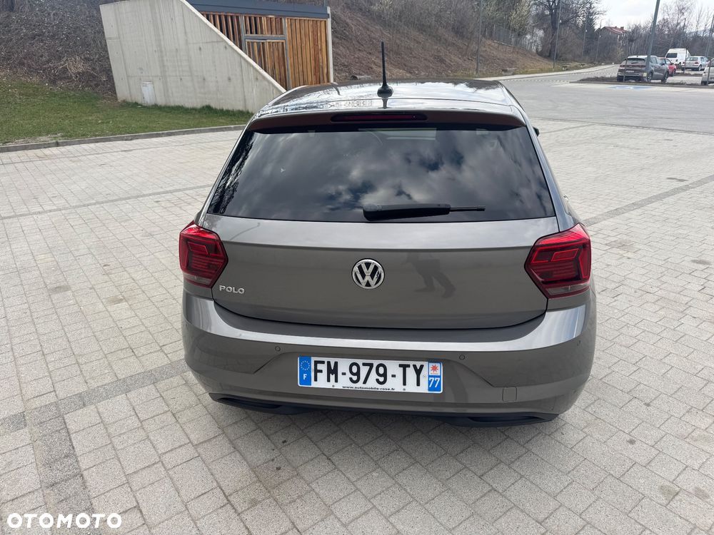 Volkswagen Polo 1.0 TSI OPF DSG ACTIVE - 7