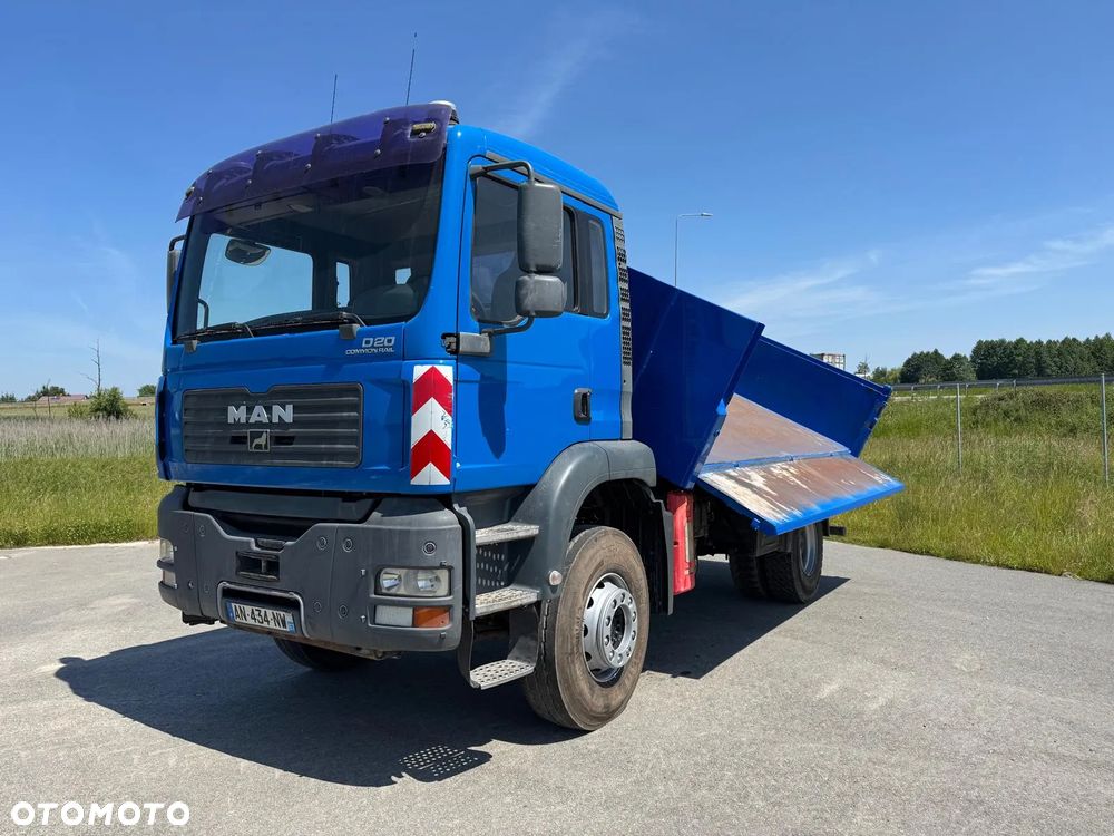 MAN TGA 18.360 Hydroburta - 1