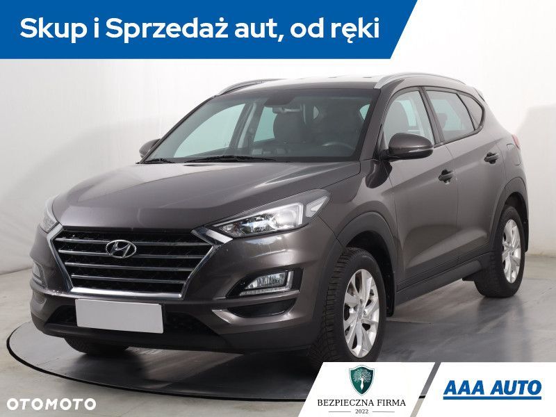 Hyundai Tucson - 3