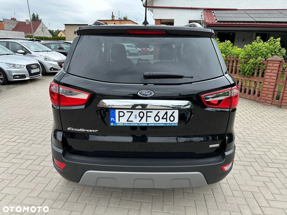 Ford EcoSport - 35