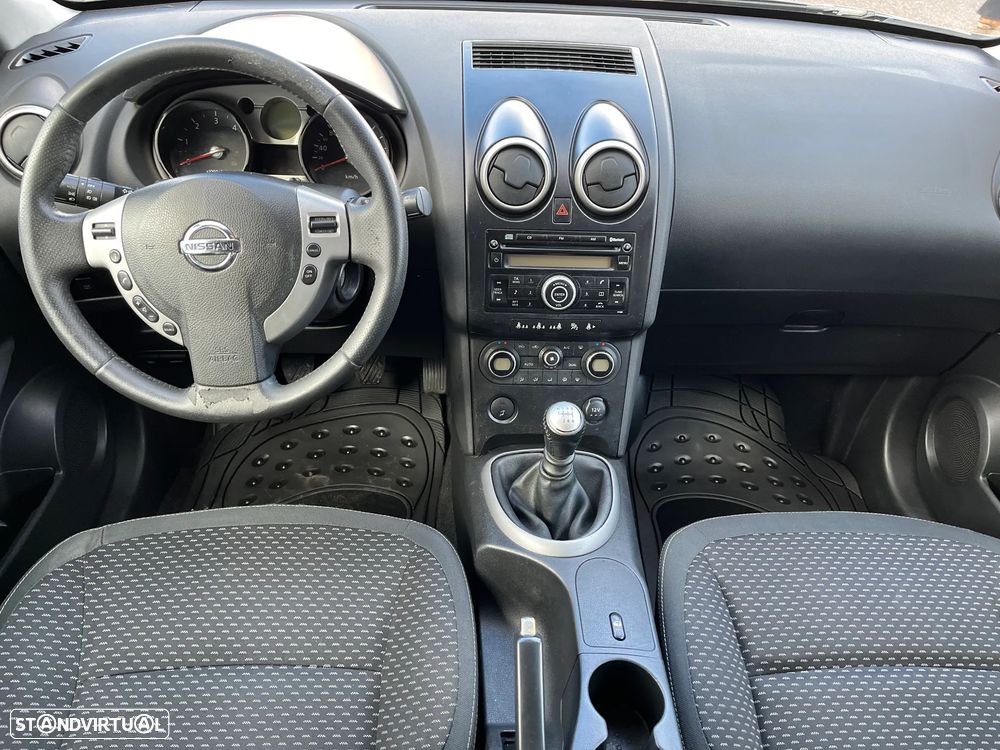 Nissan Qashqai 1.5 dCi acenta - 13