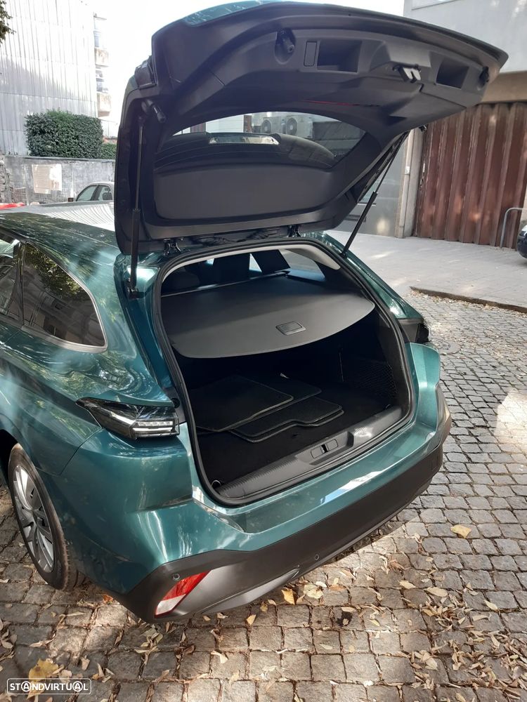 Peugeot 308 SW 1.2 PureTech Active - 8