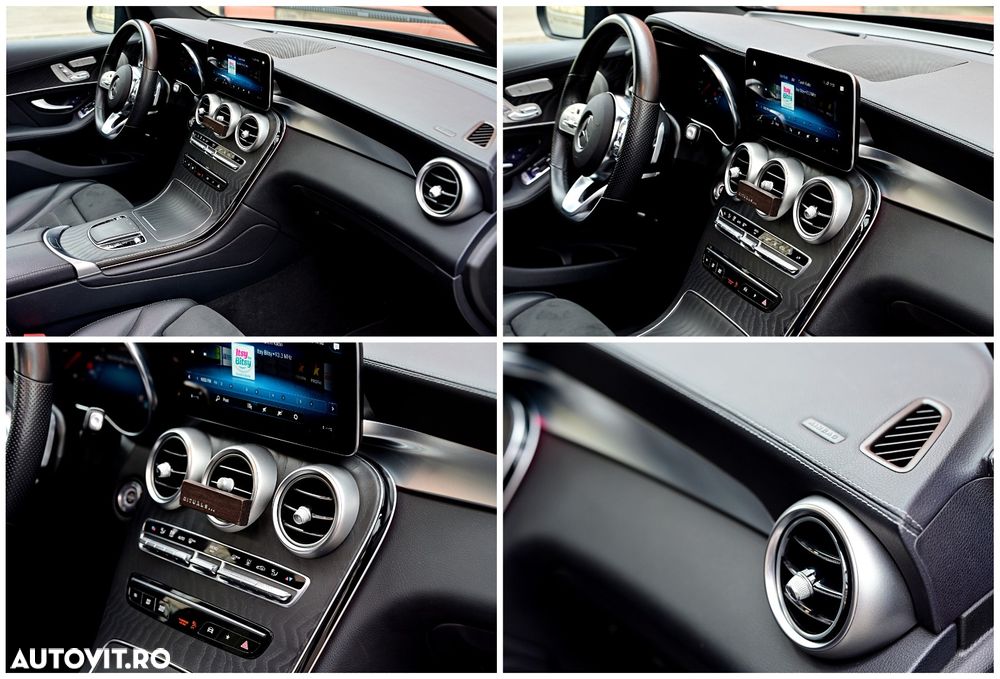 Mercedes-Benz GLC 300 e 4Matic 9G-TRONIC AMG Line Plus - 14