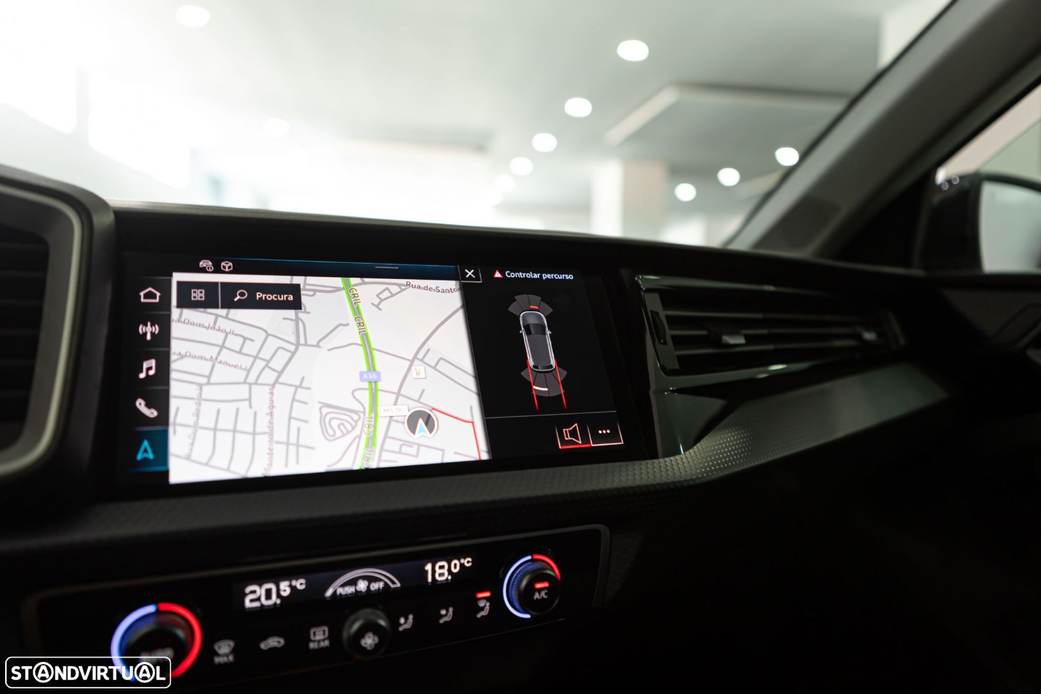 Audi A1 Sportback 30 TFSI S line - 32
