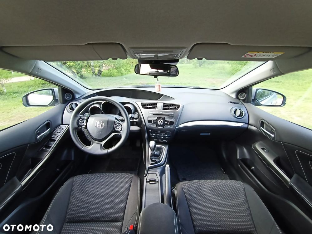 Honda Civic 1.8 Elegance (ADAS) - 16