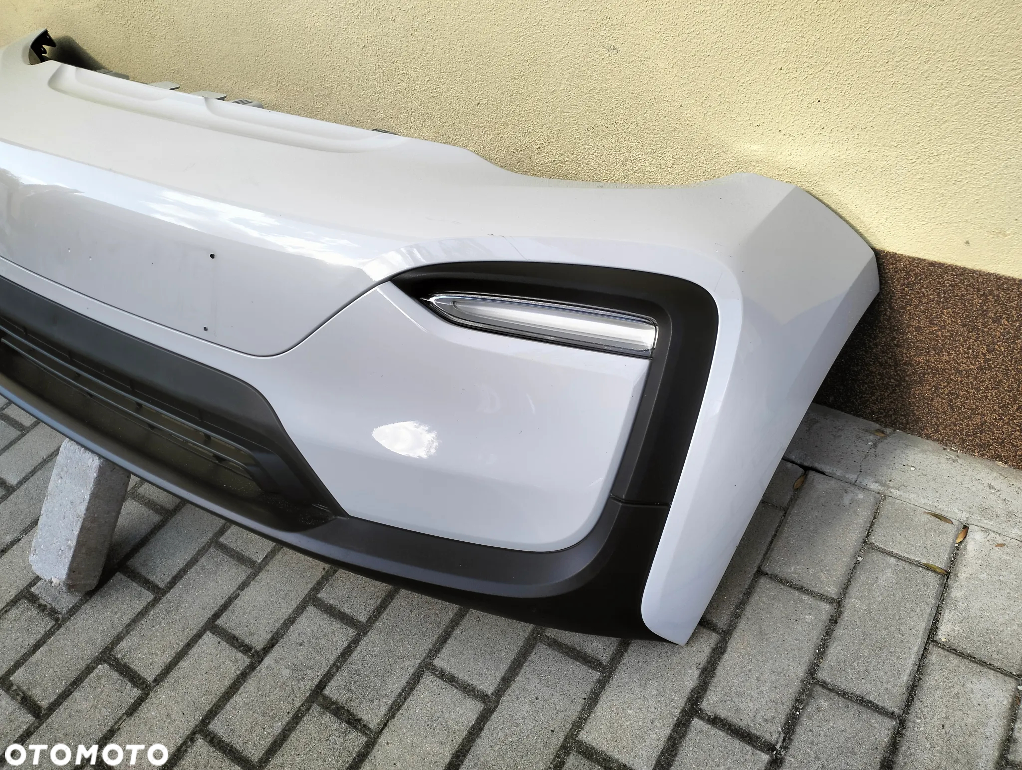 ZDERZAK PRZEDNI PRZÓD BMW I3 LIFT LCI - 3