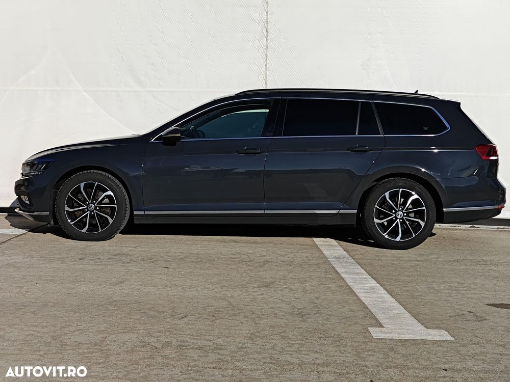 Volkswagen Passat 2.0 TDI SCR DSG Business - 13