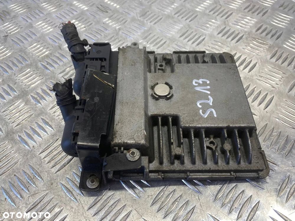 STEROWNIK SILNIKA SEAT IBIZA VW POLO 1.2 TSI 03F906070AE 5WP44773 - 9