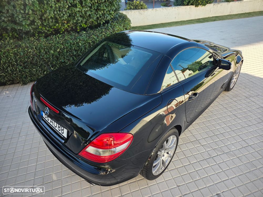 Mercedes-Benz SLK 200 Kompressor - 10