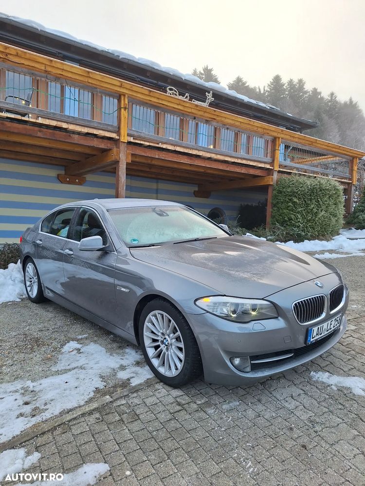 BMW Seria 5 520d Aut. - 18