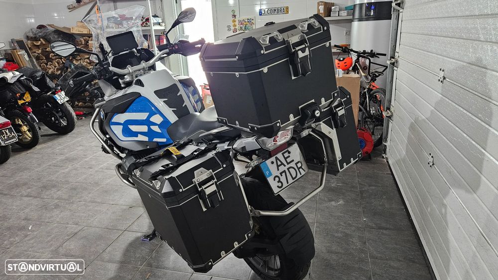 BMW R 1200 GS Adventure - 6