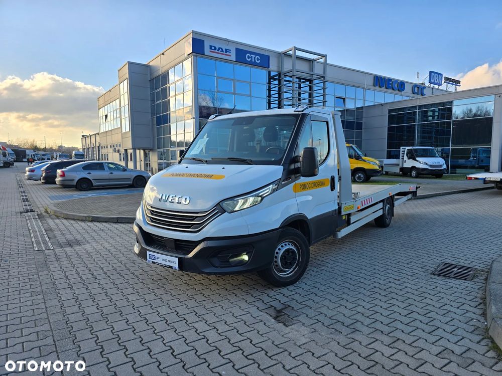 Iveco DAILY 35S18 Laweta Jegger - 1