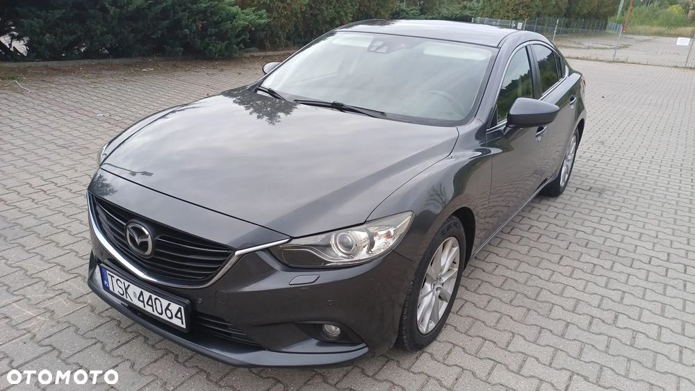 Mazda 6 SKYACTIV-D 150 i-ELOOP Prime-Line - 2
