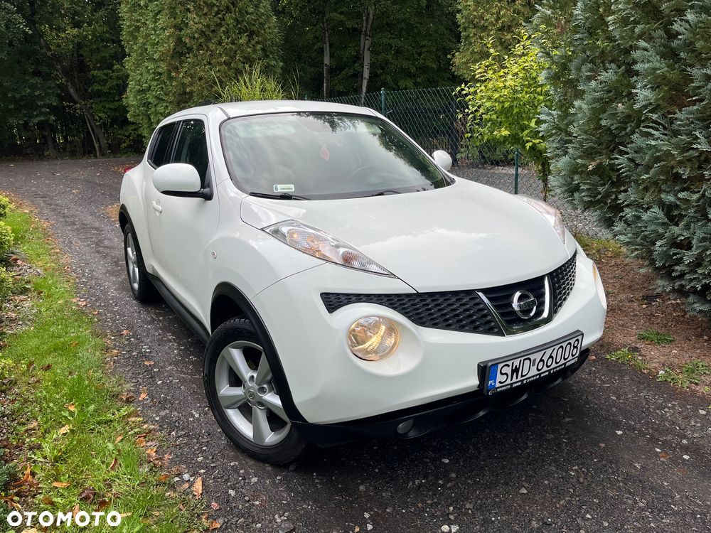 Nissan Juke 1.5 dCi Tekna - 3