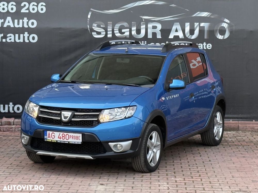 Dacia Sandero Stepway TCe 90 Laureate - 2