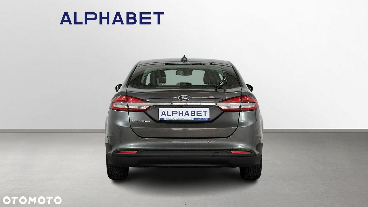 Ford Mondeo - 5
