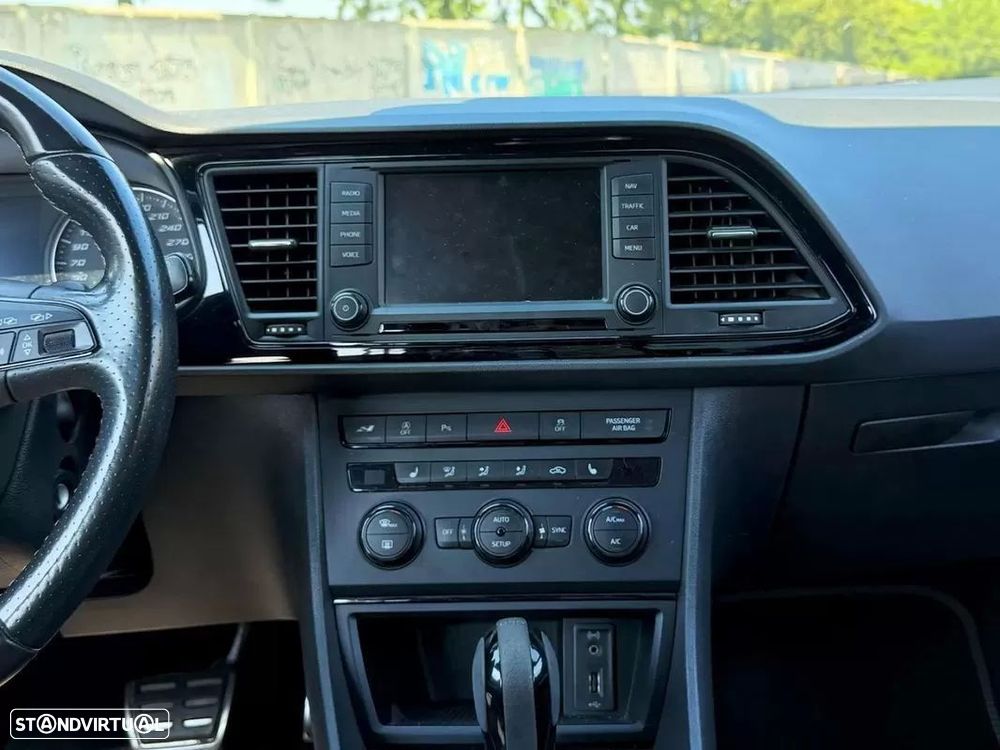 SEAT Leon 2.0 TSI S&S DSG Cupra 280 - 12