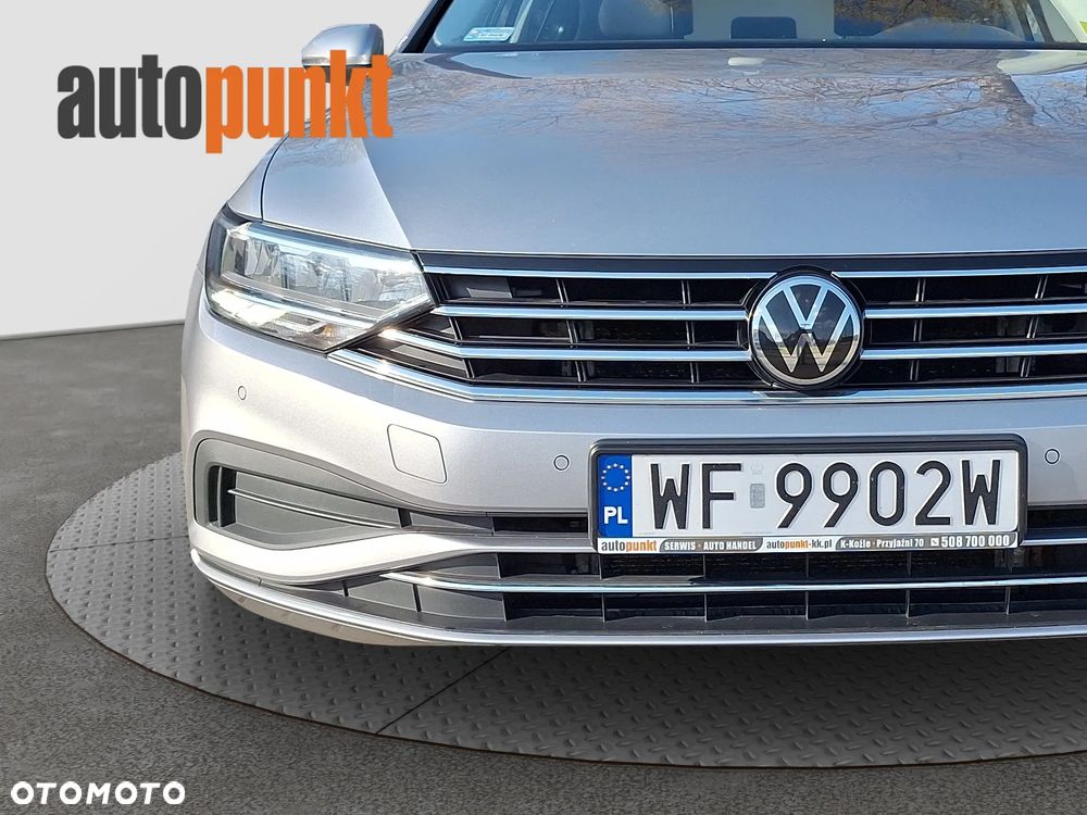 Volkswagen Passat 1.5 TSI EVO Business DSG - 26