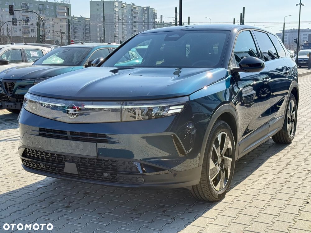 Opel Grandland 1.2 T mHEV GS S&S eDTC6 - 3