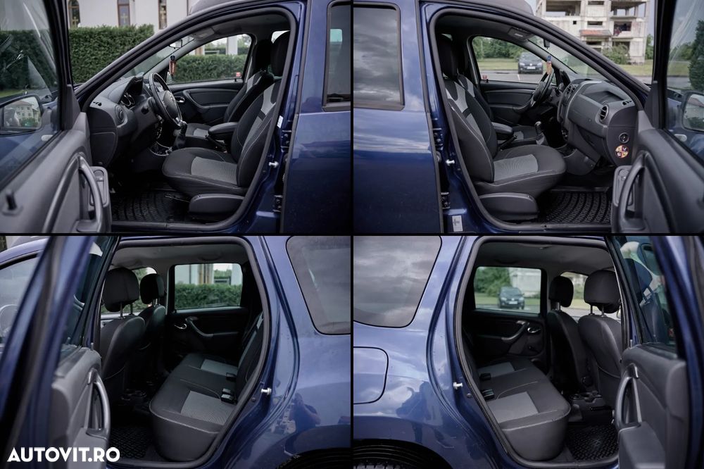 Dacia Duster 1.6 4x2 Laureate - 5