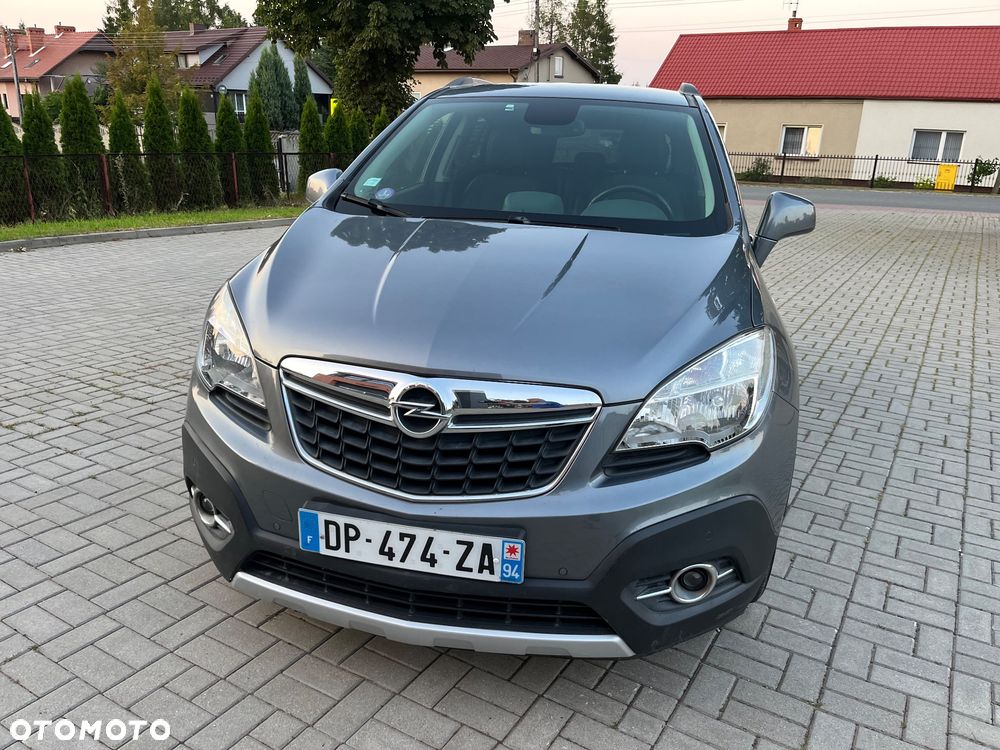 Opel Mokka 1.4 T Cosmo S&S 4x4 - 32