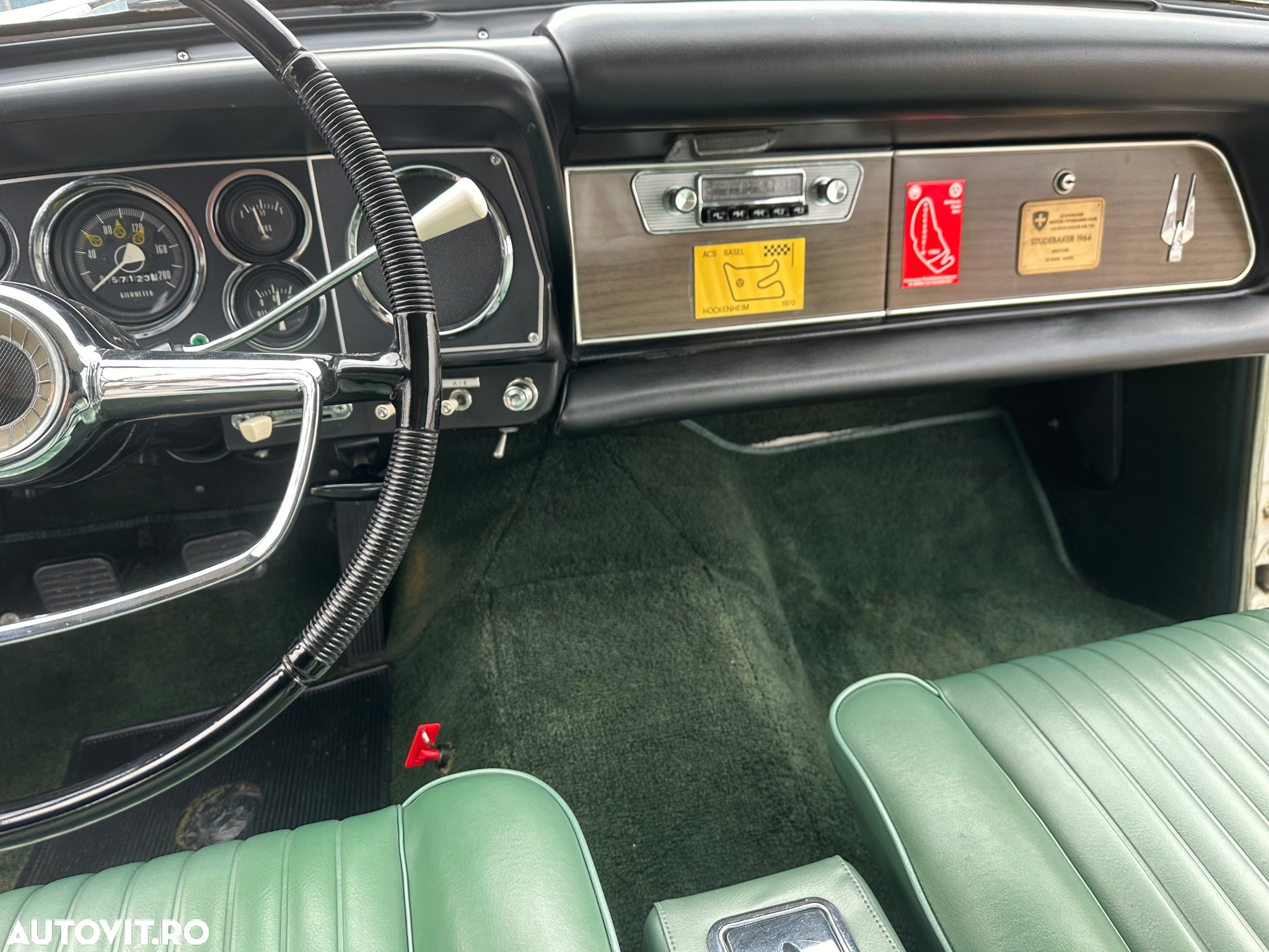 Studebaker Gran Turismo Hawk - 14