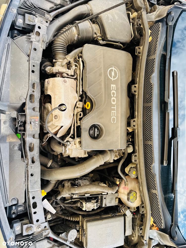 Opel Astra 1.6 CDTI Elite - 14