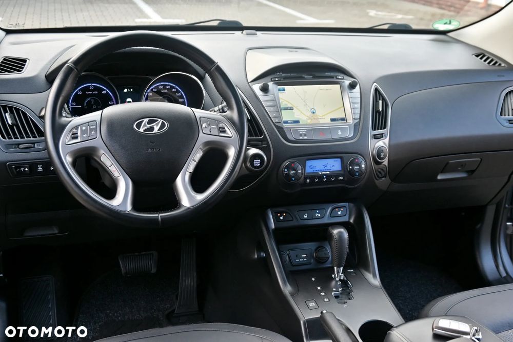 Hyundai ix35 2.0 CRDi Premium 4WD - 30