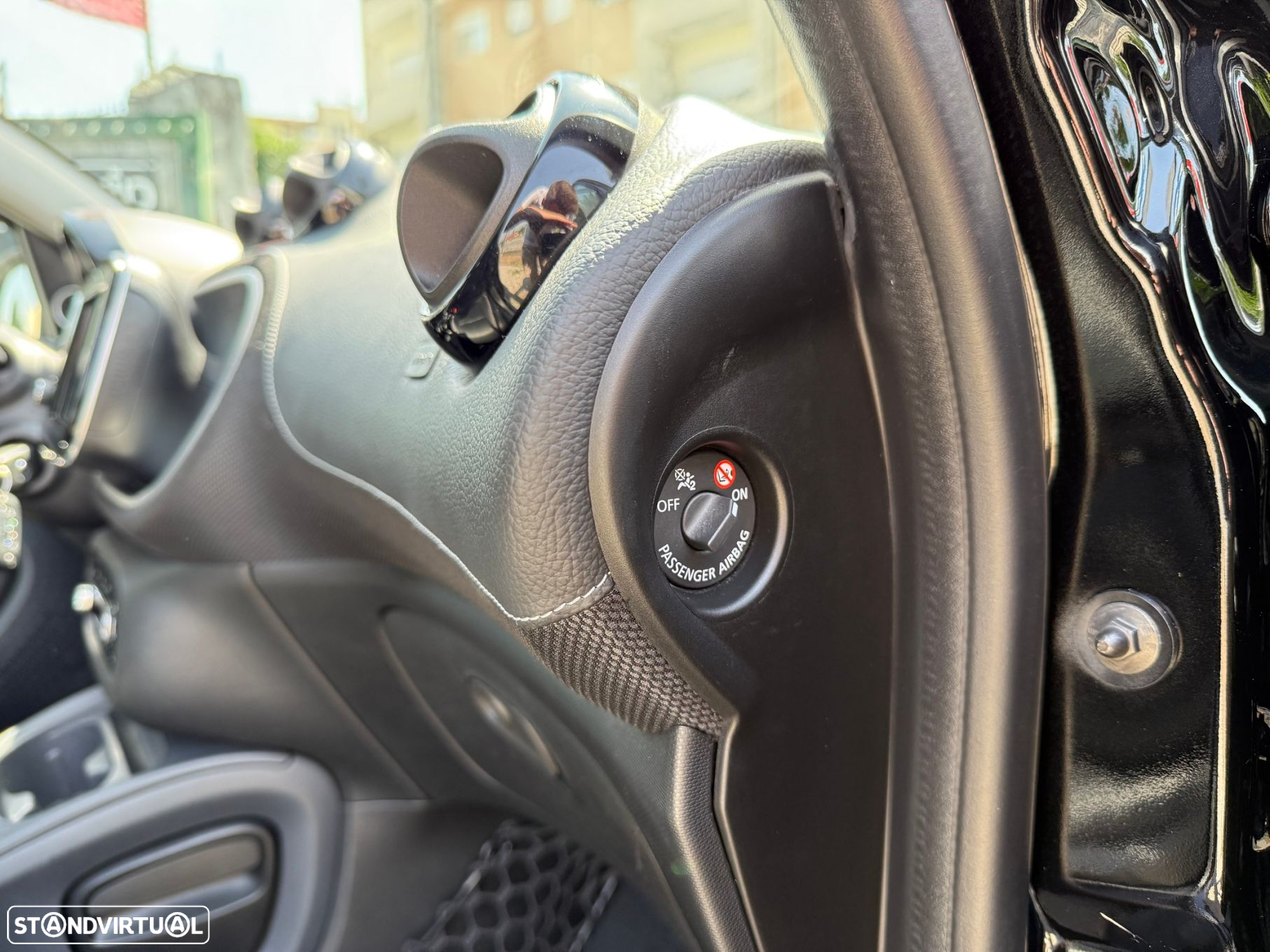 Smart ForFour 0.9 Brabus Xclusive - 31