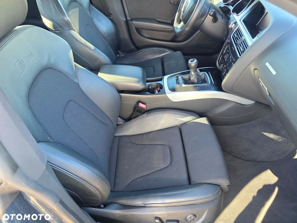 Audi A5 Sportback 2.0 TFSI - 9