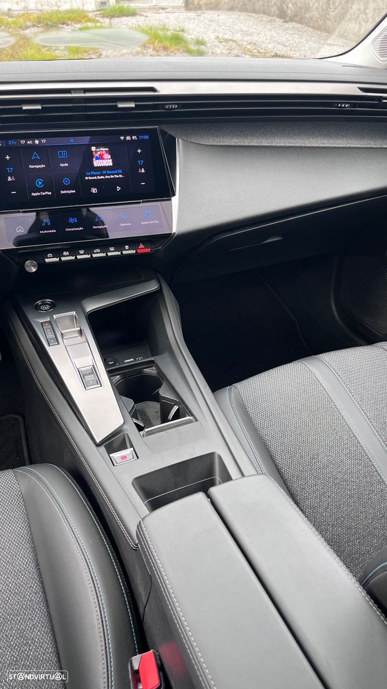 Peugeot 308 1.6 Hybrid Allure e-EAT8 - 11