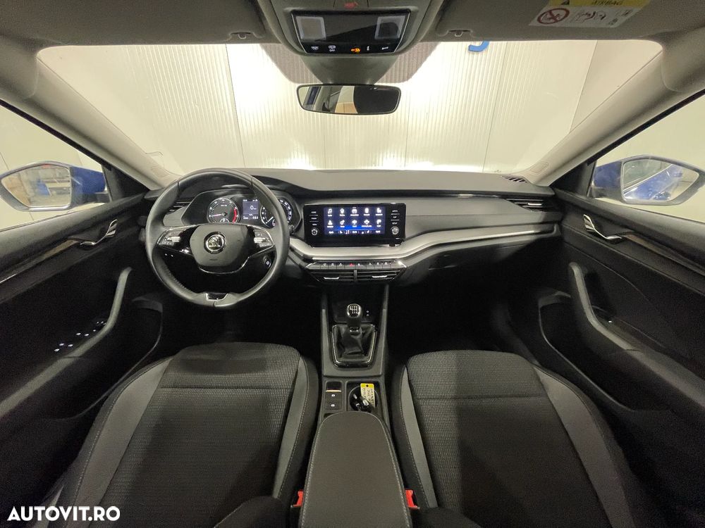 Skoda Octavia 1.0 TSI Ambition - 7