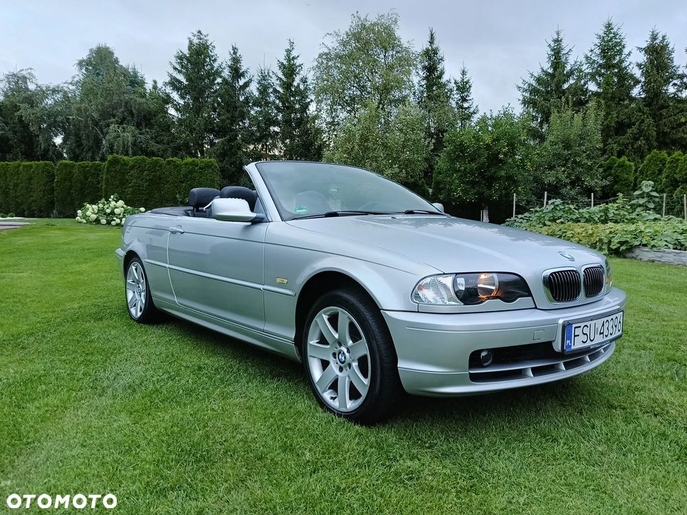 BMW Seria 3 325ti - 19