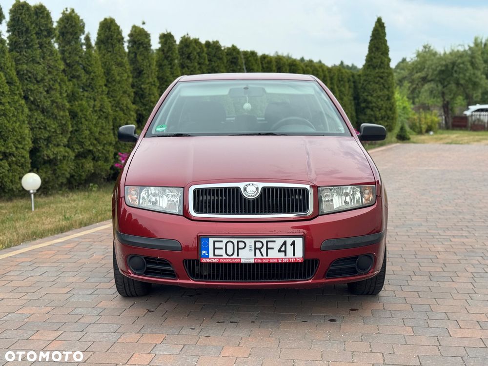 Skoda Fabia 1.2 12V Classic - 2