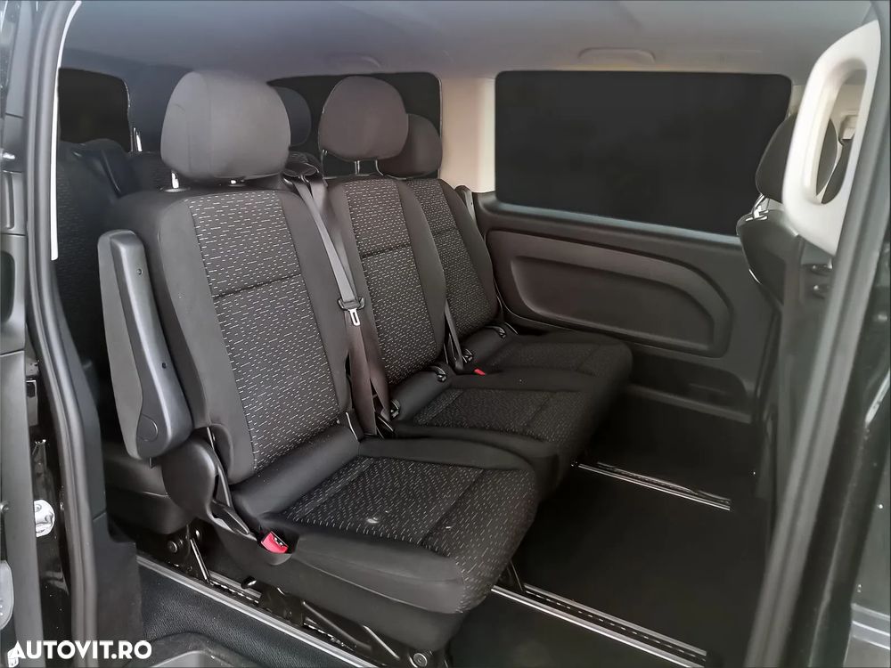 Mercedes-Benz Vito Tourer Lang Aut. PRO - 19