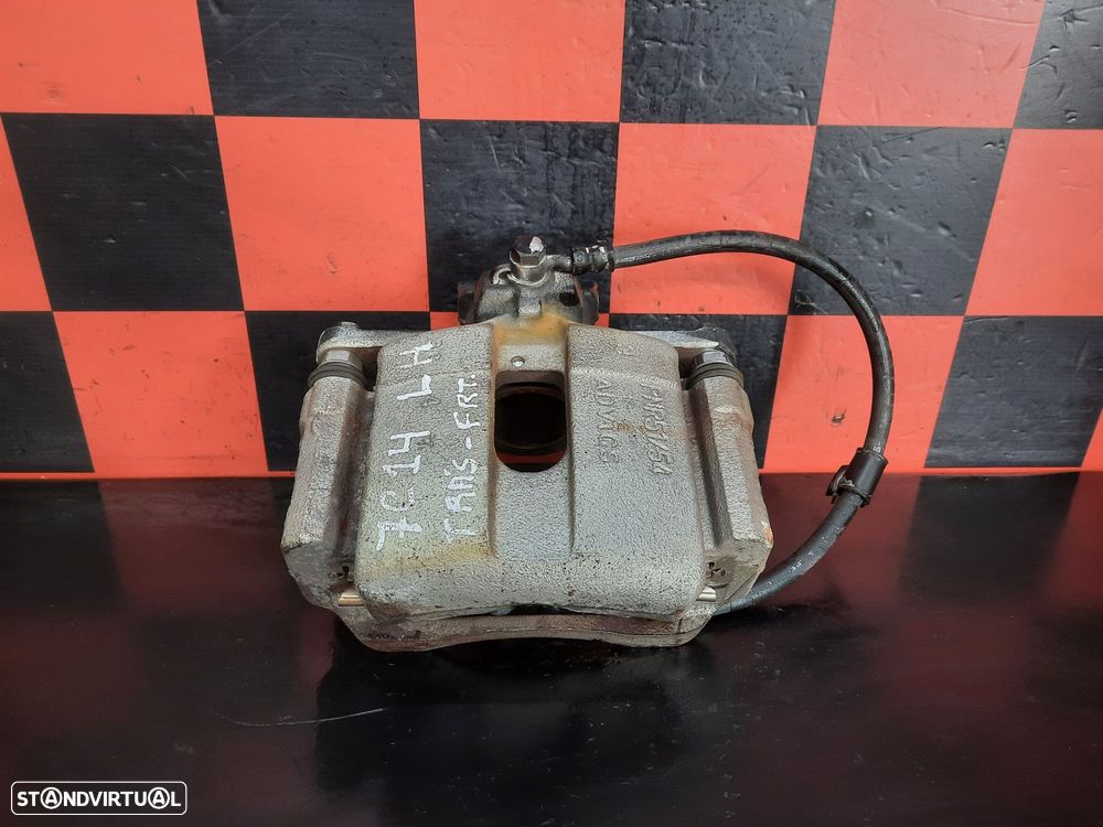 Pinça Travão Trás Esquerda Frente  Fuso (Mitsubishi) Canter - 1