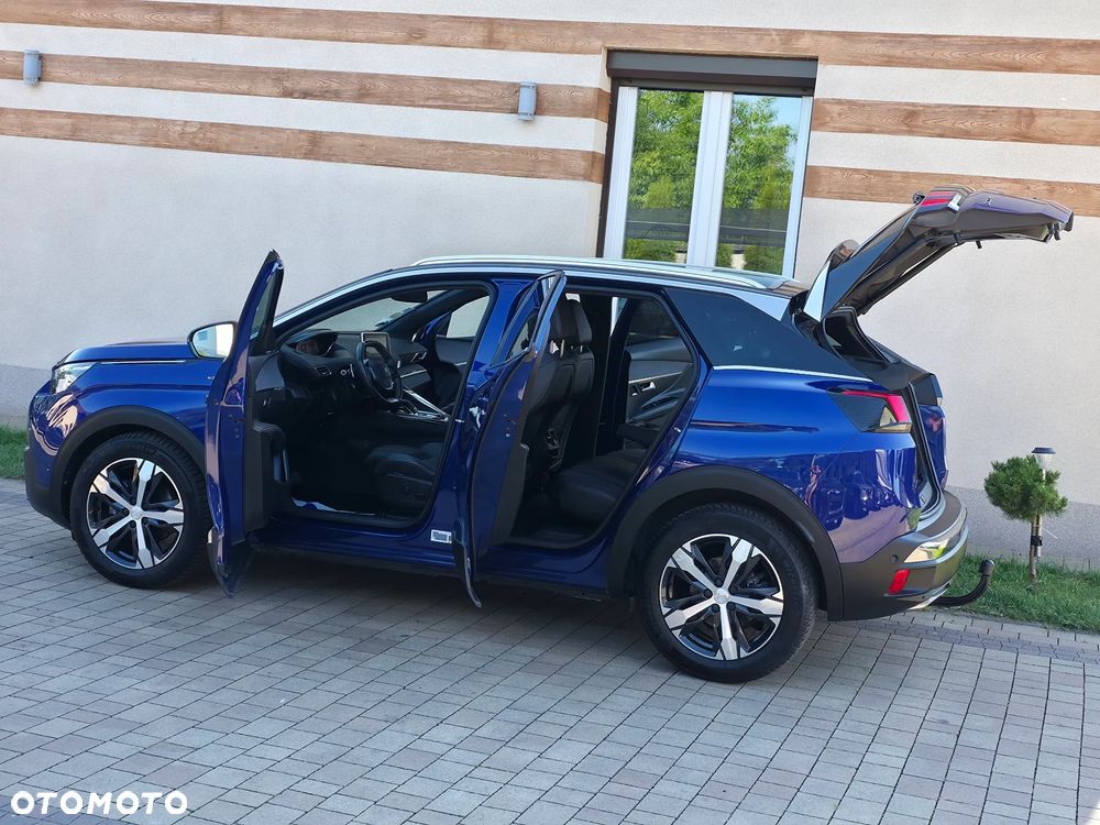 Peugeot 3008 2.0 BlueHDi GT S&S EAT8 - 16
