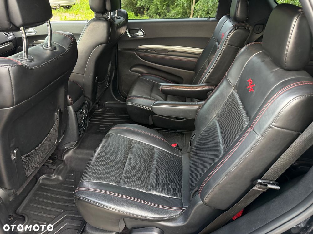 Dodge Durango 5,7 R/T - 21