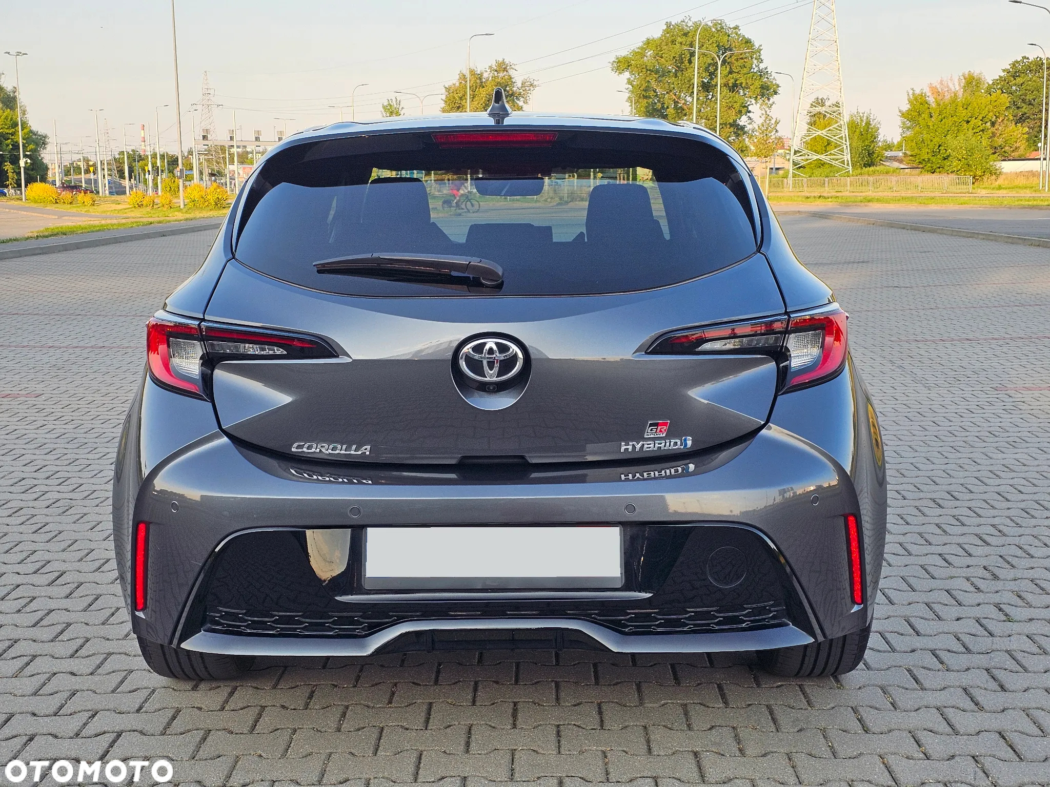 Toyota Corolla 1.8 Hybrid GPF GR Sport - 11