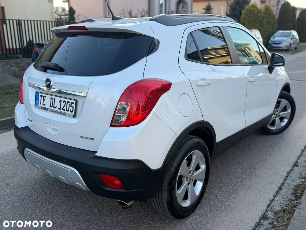 Opel Mokka 1.6 CDTI ecoFLEX Start/Stop Color Innovation - 2