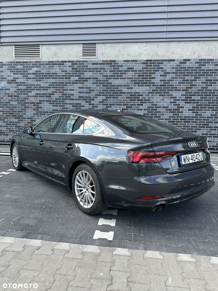 Audi A5 Sportback 2.0 TFSI S tronic - 6