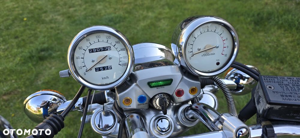 Yamaha Virago - 17