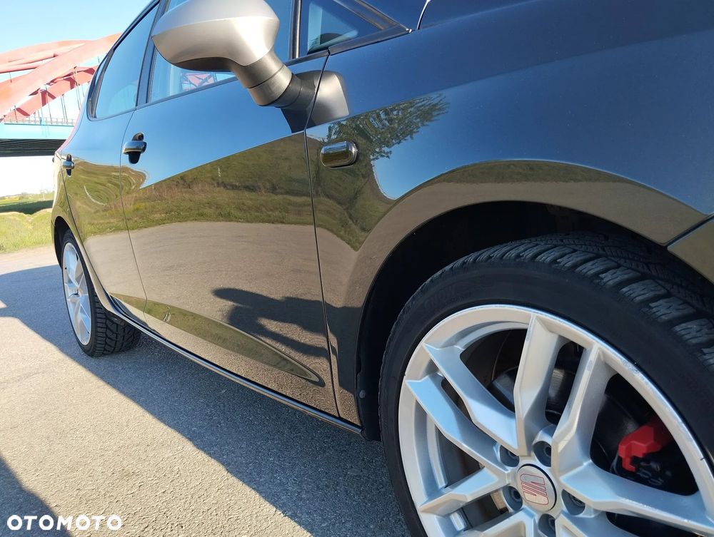 Seat Ibiza 2.0 TDI CR FR - 15