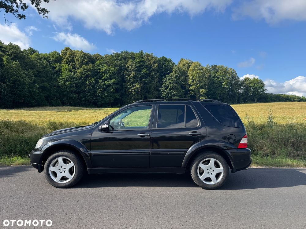 Mercedes-Benz ML - 5