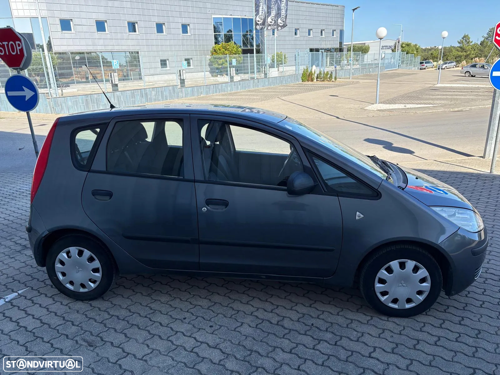 Mitsubishi Colt 1.5 DI-D E-motion - 4